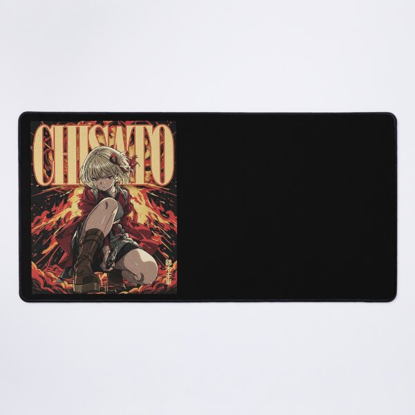 Item preview, Chisato Nishikigi Lycoris Recoil designed and sold by MadShroomPrints.