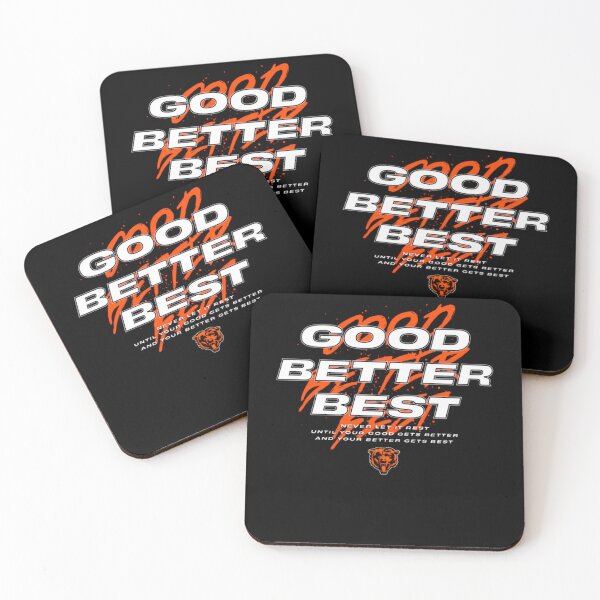 Item preview, good better best chicago-bears designed and sold by RaduJulian.