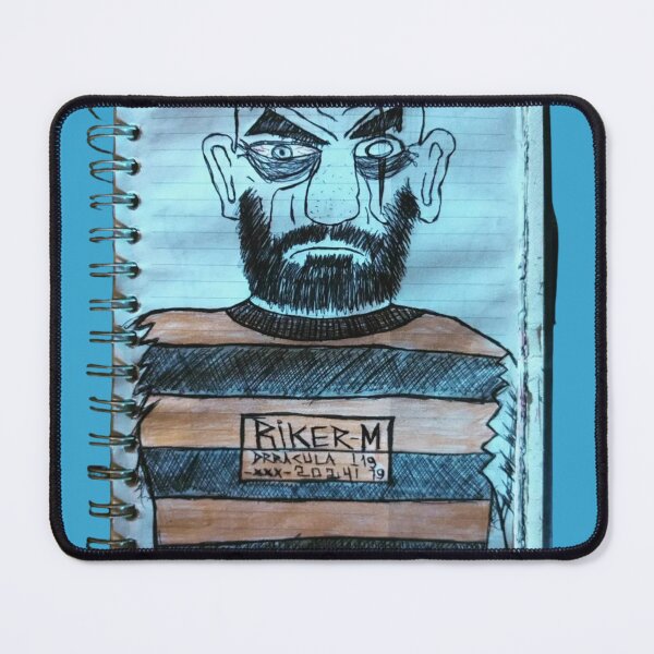 Item preview, Prison Mind designed and sold by rivernotec.