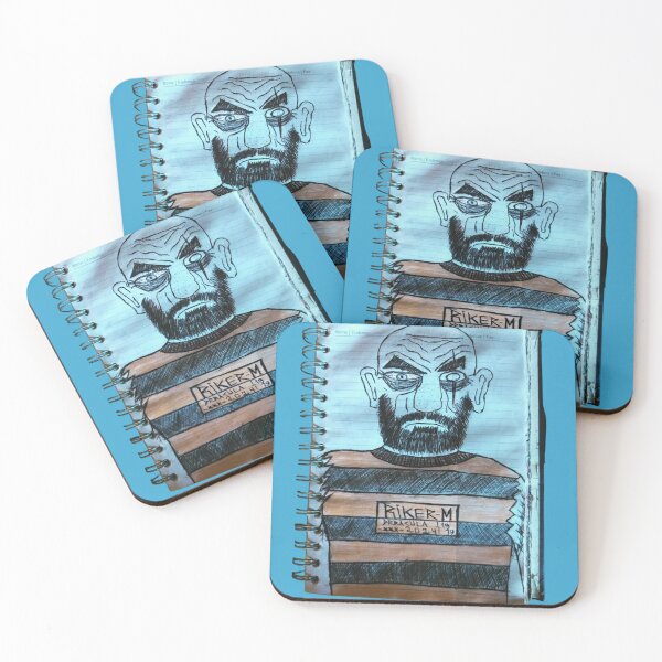 Item preview, Prison Mind designed and sold by rivernotec.
