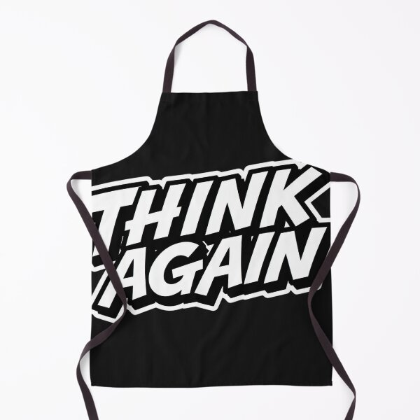 Item preview, Think Again... Please Wait designed and sold by ELdante.