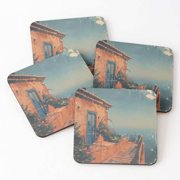 Item preview, Cosmic Veranda designed and sold by ONYX Pixee.