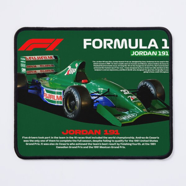 Item preview, Jordan 191 designed and sold by Speed & Sport.