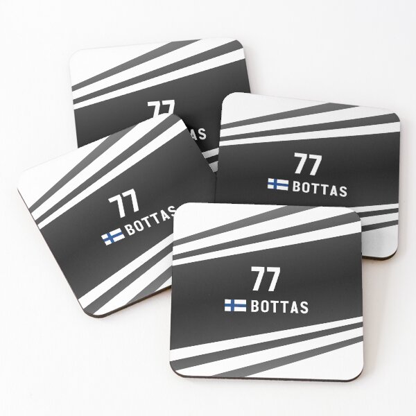 Item preview, F1 2026 - #77 Bottas designed and sold by MS80 design.