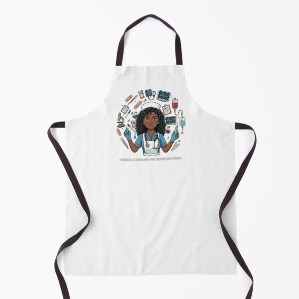 Item preview, I became a nurse for the snacks and chaos designed and sold by Nurse Eve.