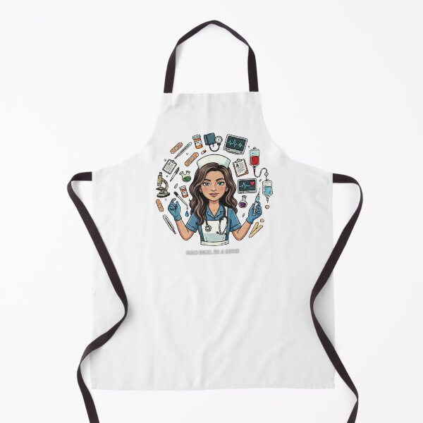 Item preview, Calm down I'm a nurse designed and sold by Nurse Eve.