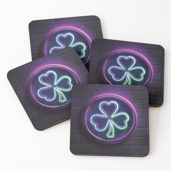 Item preview, Green Clover designed and sold by Becky-Poppins.