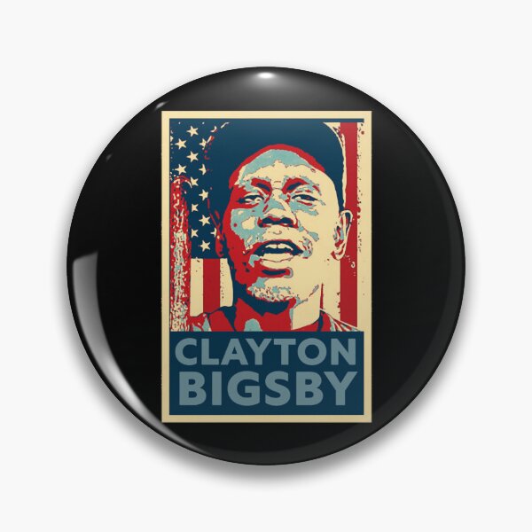 Item preview, Clayton Bigsby  designed and sold by RaduJulian.