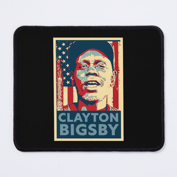 Item preview, Clayton Bigsby designed and sold by RaduJulian.