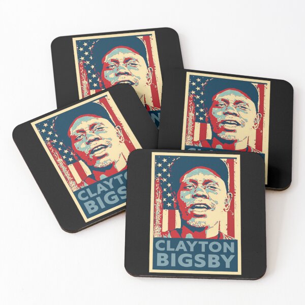 Item preview, Clayton Bigsby  designed and sold by RaduJulian.