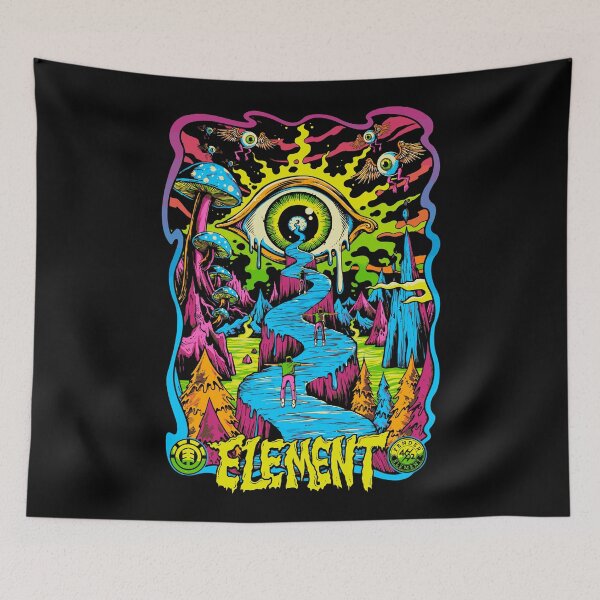 Item preview, Element Skateboards Design designed and sold by EzequielBC.