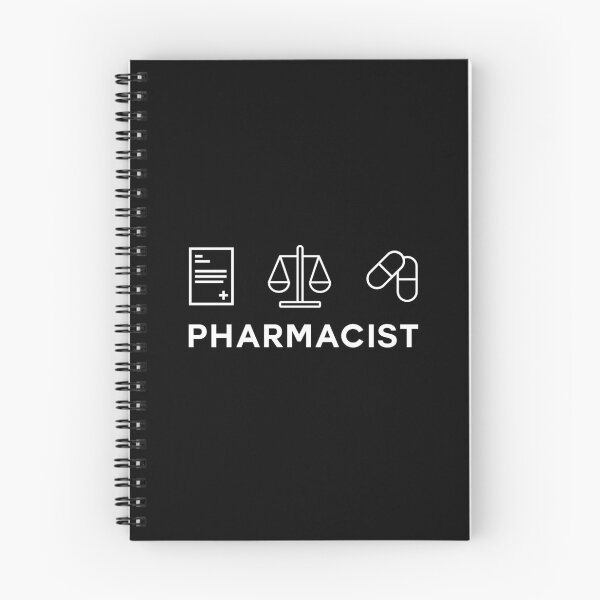 Item preview, PHARMACIST designed and sold by FlowaDesign.
