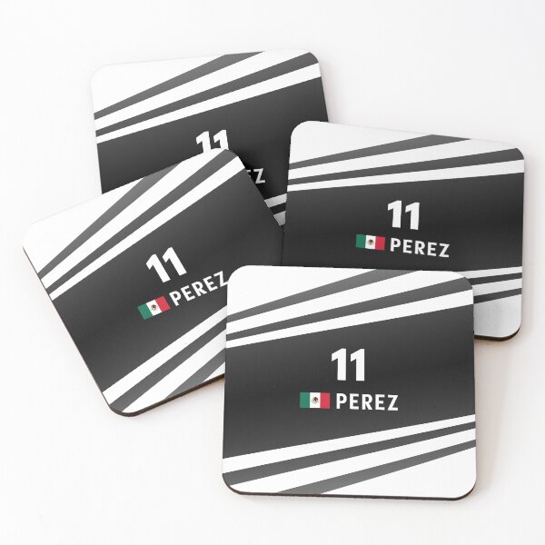 Item preview, F1 2026 - #11 Perez designed and sold by MS80 design.