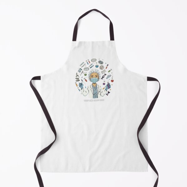 Item preview, First line silent hero (Laboratory Professional) designed and sold by Nurse Eve.