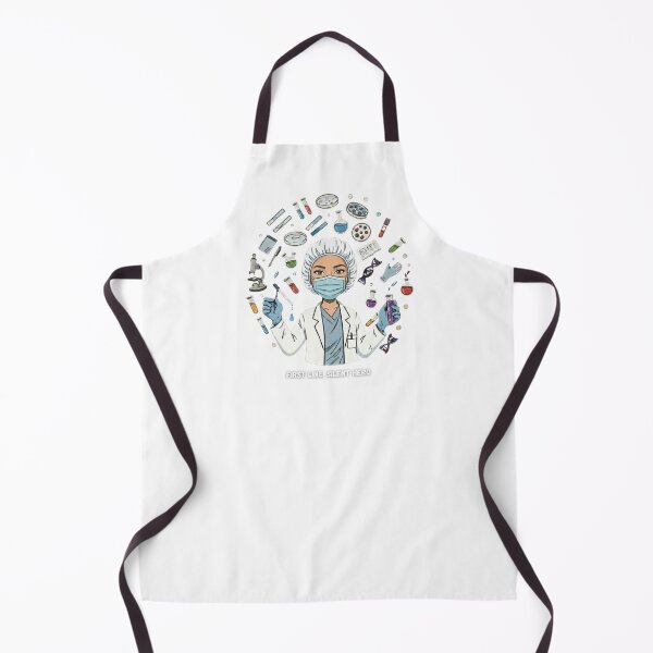 Item preview, First line silent hero (Laboratory Professional) designed and sold by Nurse Eve.
