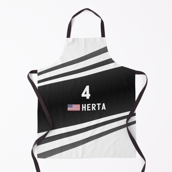 Item preview, F2 2026 - #4 Herta designed and sold by MS80 design.