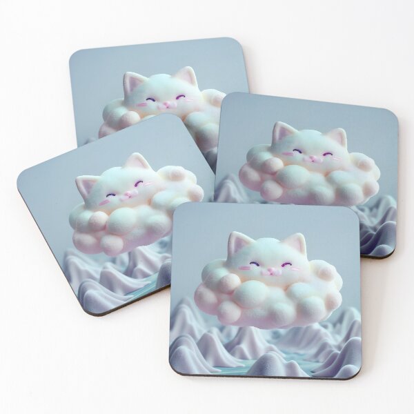Item preview, Nimbus Feline designed and sold by ONYX Pixee.