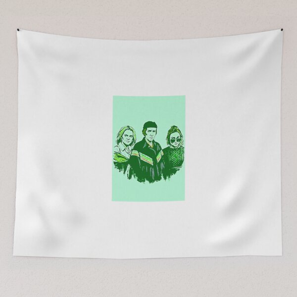 Item preview, Belfast Green Ink  designed and sold by SJHorsfall.