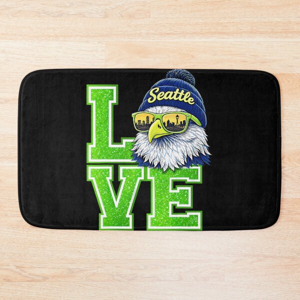 Item preview, Sea Hawks High School Spirit Go Sea Hawks Love designed and sold by TeeKOJaws.