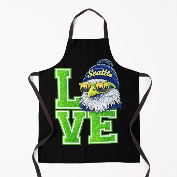 Item preview, Sea Hawks High School Spirit Go Sea Hawks Love designed and sold by TeeKOJaws.
