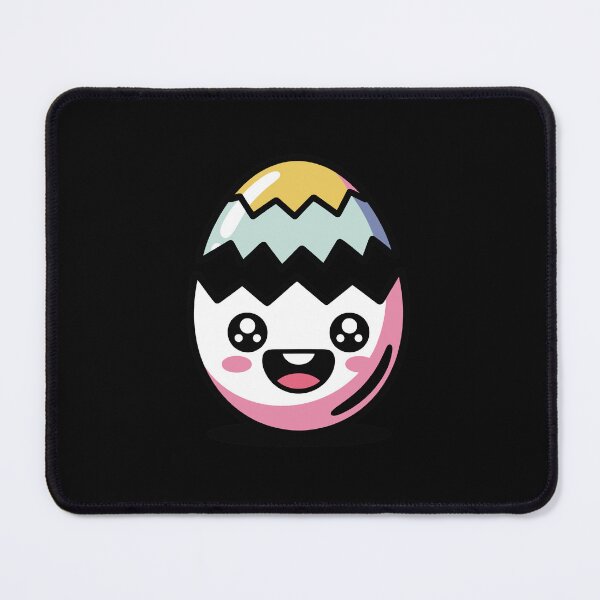 Item preview, Kawaii Easter Egg designed and sold by jkrphoto.