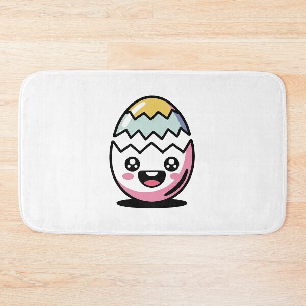 Item preview, Kawaii Easter Egg designed and sold by jkrphoto.