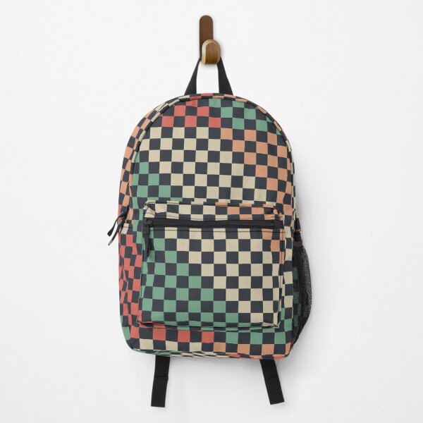Item preview, Retro Checkered designed and sold by PatternDesign01.