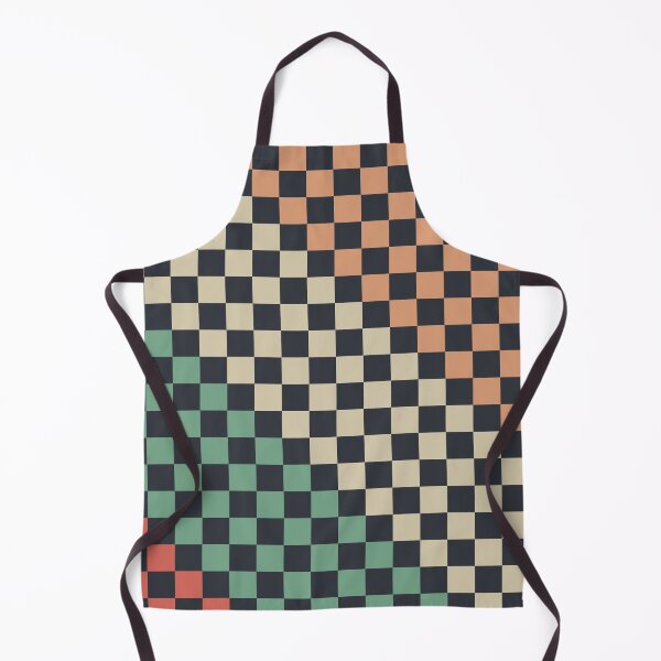 Item preview, Retro Checkered designed and sold by PatternDesign01.