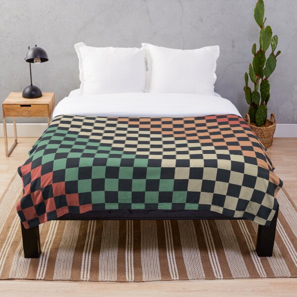 Artikelvorschau, Retro-Karo entworfen und verkauft von PatternDesign01.