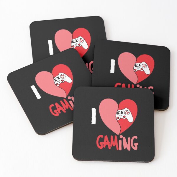 Item preview, I LOVE GAMING designed and sold by PowerfulMagic.