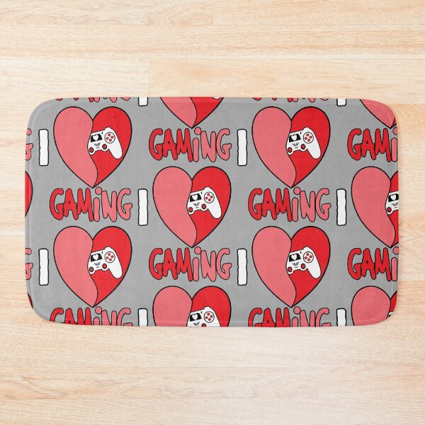 Item preview, I LOVE GAMING designed and sold by PowerfulMagic.