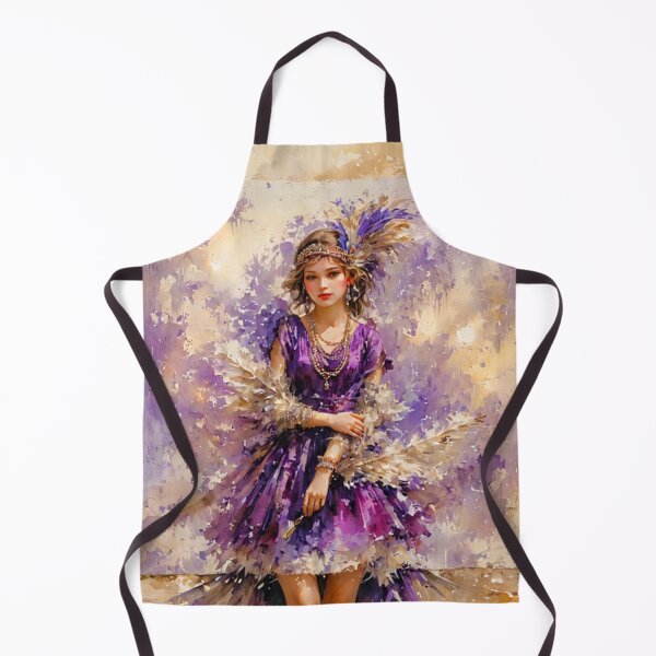 Item preview, Painted In Violet designed and sold by Dawne's Designs.