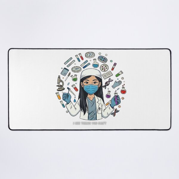 Item preview, I see things you can't (Laboratory Professional) designed and sold by Nurse Eve.