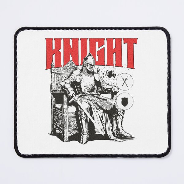 Item preview, The Noble Knight - Vintage designed and sold by Phanteom.