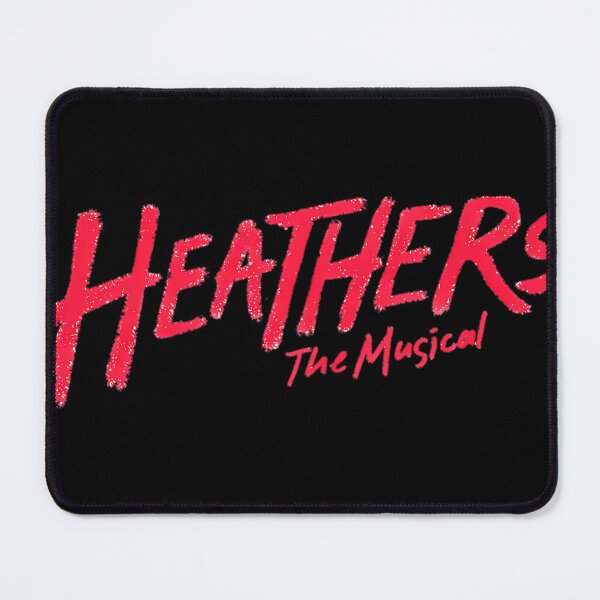 Item preview, Heathers The Musical Logo designed and sold by BECCdesigns.