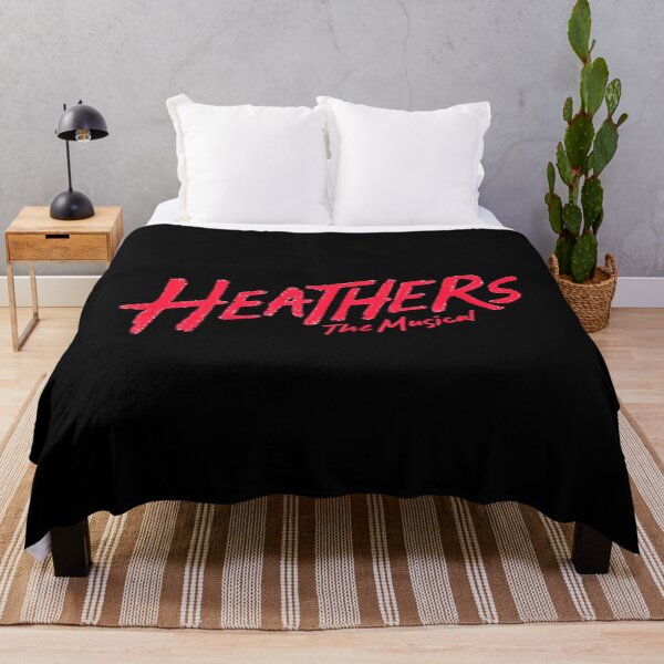 Item preview, Heathers The Musical Logo designed and sold by BECCdesigns.