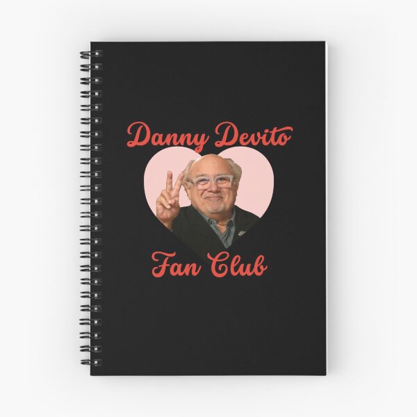 Artikelvorschau, Danny Devito Fanclub entworfen und verkauft von RaduJulian.