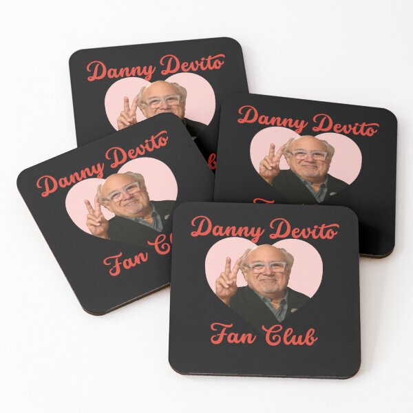 Item preview, Danny Devito Fan Club  designed and sold by RaduJulian.