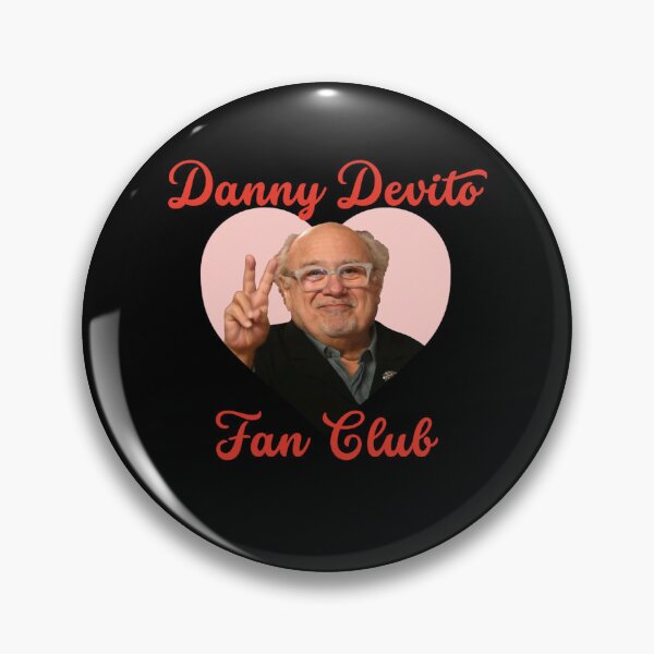 Item preview, Danny Devito Fan Club  designed and sold by RaduJulian.