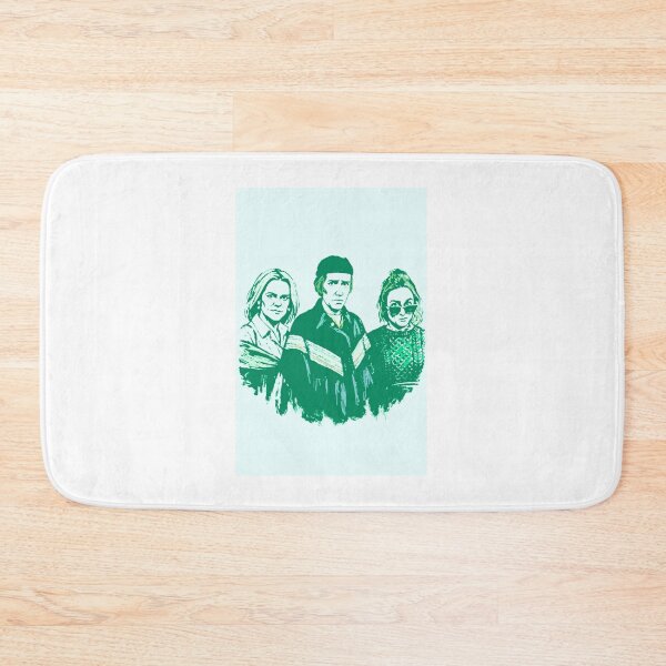 Item preview, Belfast Light Green Ink  designed and sold by SJHorsfall.