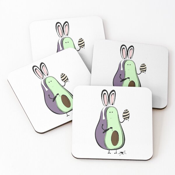 Item preview, Easter Avocado designed and sold by Flag75.