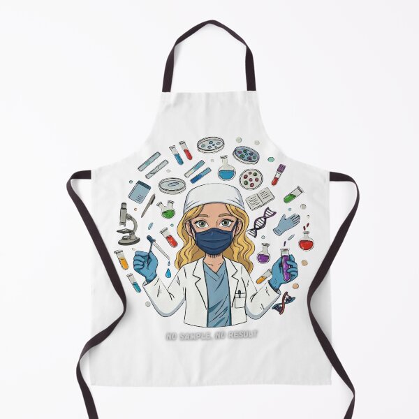 Item preview, No sample no result (Laboratory Professional) designed and sold by Nurse Eve.