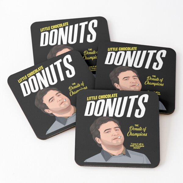 Item preview, Littlee Chocolatee Donutss - The Donutt of Championse designed and sold by FloridaPride.