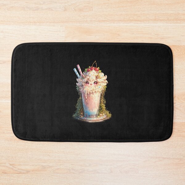 Item preview, Cherry Sprinkle Kawaii Milkshake Delight designed and sold by salenggiriusr.