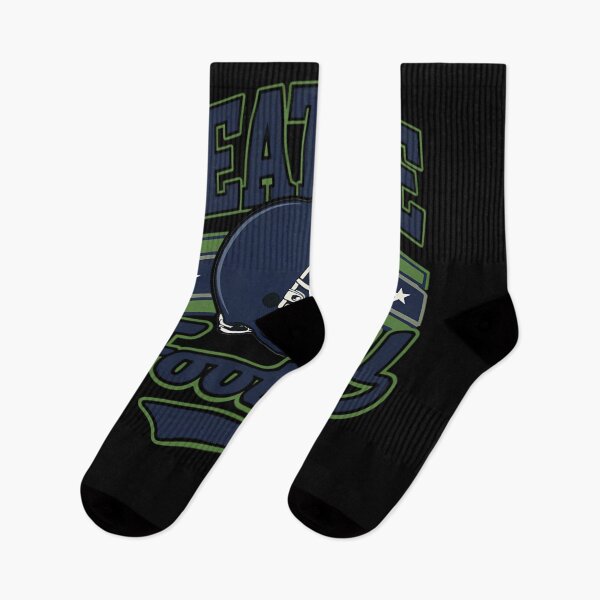 Item preview, Seattle Football  designed and sold by TeeKOJaws.