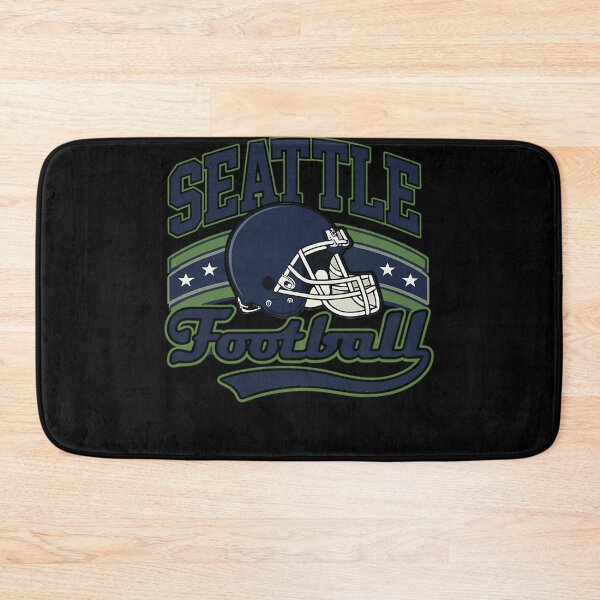 Item preview, Seattle Football  designed and sold by TeeKOJaws.