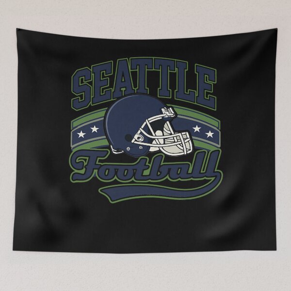 Item preview, Seattle Football  designed and sold by TeeKOJaws.