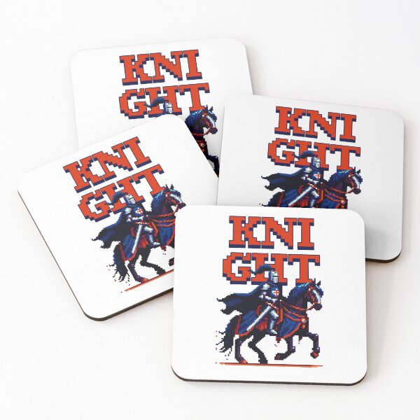 Item preview, Retro Knights - Vintage Video Game designed and sold by Phanteom.