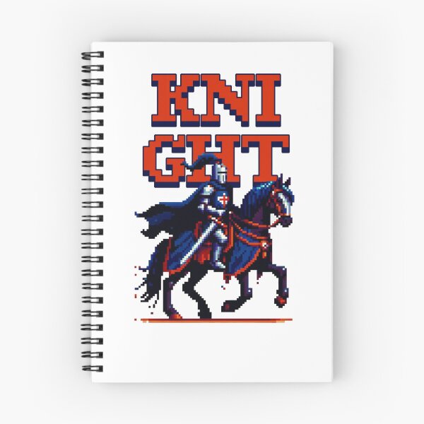 Item preview, Retro Knights - Vintage Video Game designed and sold by Phanteom.