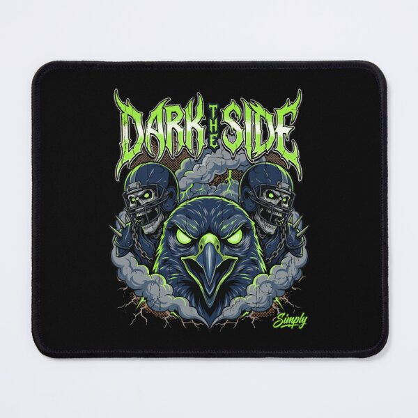 Item preview, Dark-Side-Defense-Seahawks designed and sold by RaduJulian.